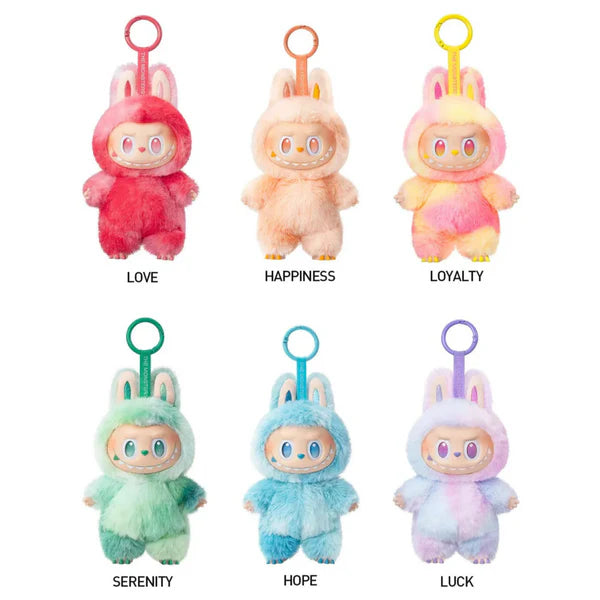 POP MART Labubu Blind Box – 3x Cute Chaos + Hidden Gem!