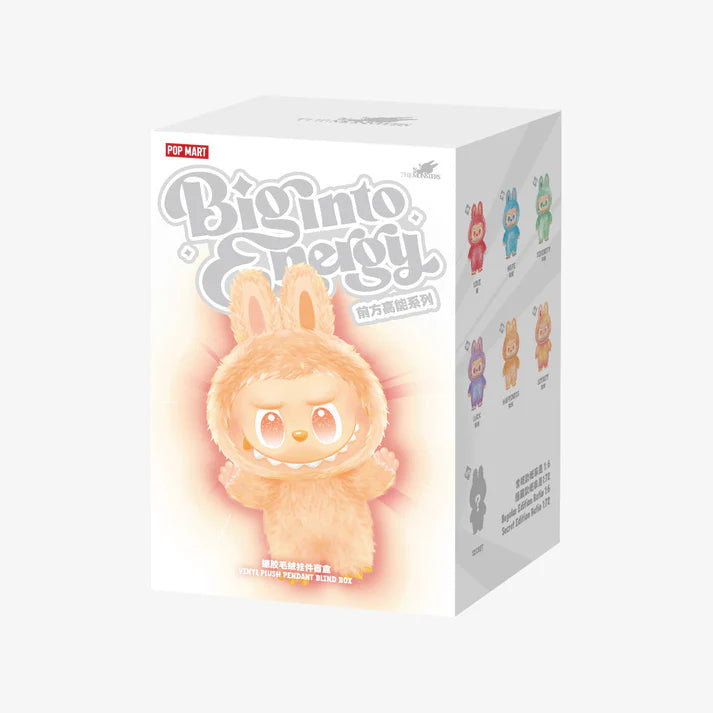 POP MART Labubu Blind Box – 3x Cute Chaos + Hidden Gem!