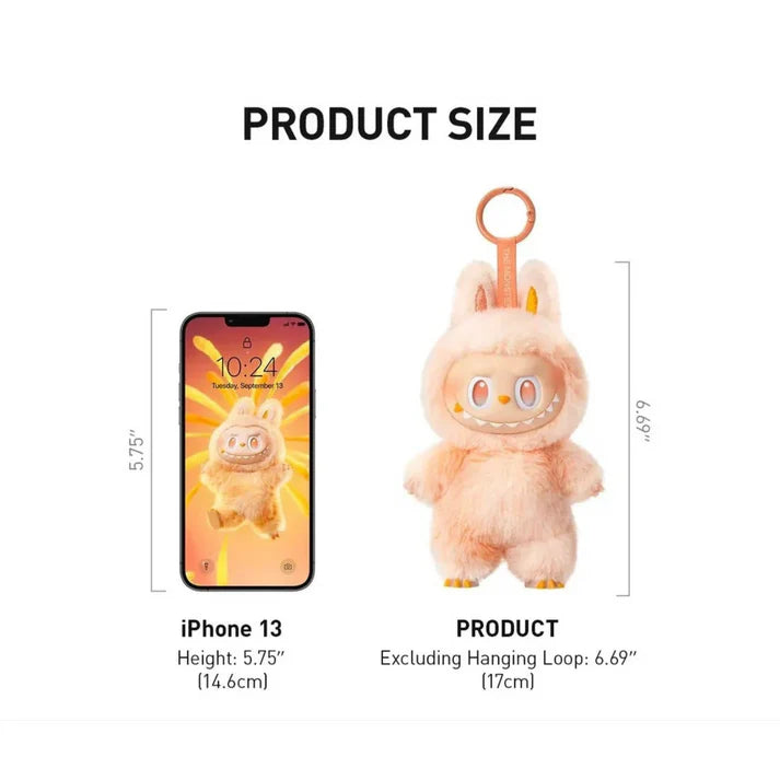 POP MART Labubu Blind Box – 3x Cute Chaos + Hidden Gem!