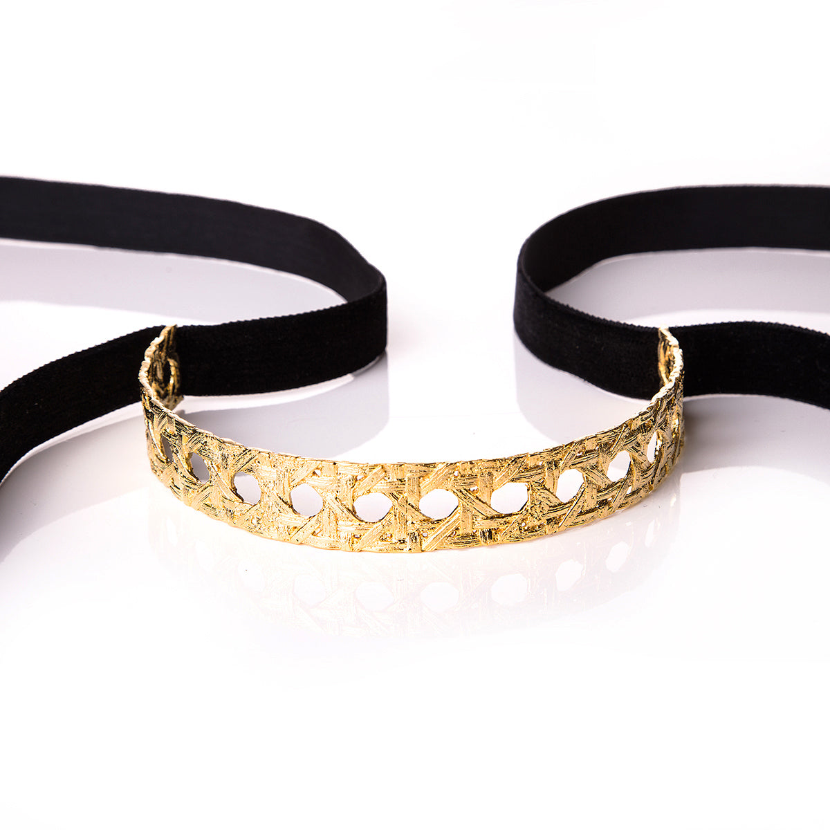 Gold Khaizaran Choker