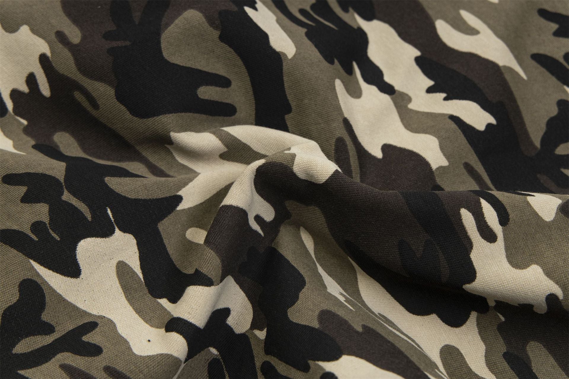 TODAMU® New Real Shots of American Street Fashion Hot Girls Street Dance Camouflage Workwear Pocket Casual Pants