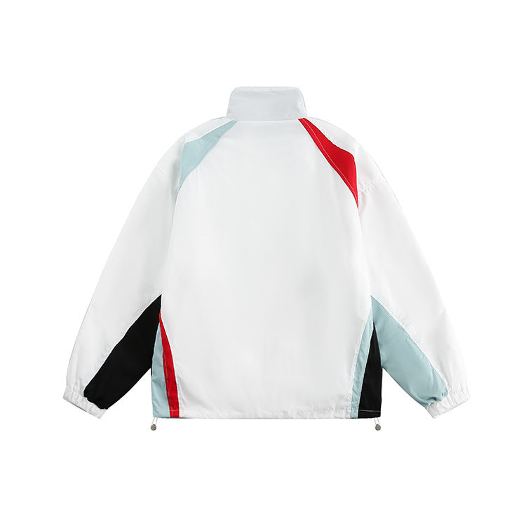 TODAMU® Women's American retro street wing sports jacket