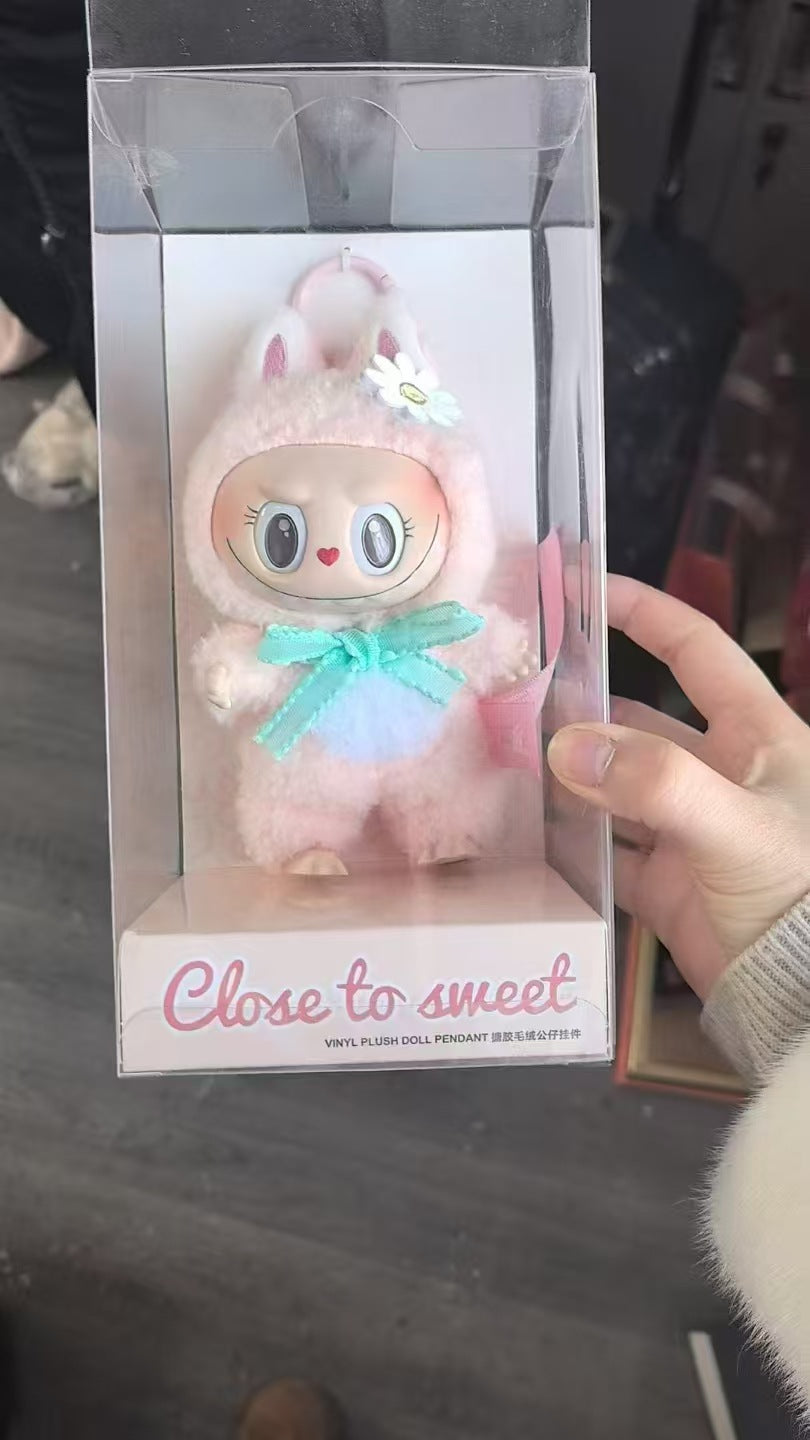 POP MART Labubu Blind Box – 3x Cute Chaos + Hidden Gem!