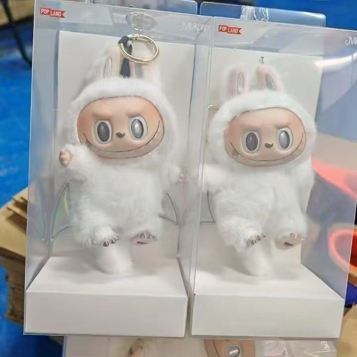 POP MART Labubu Blind Box – 3x Cute Chaos + Hidden Gem!