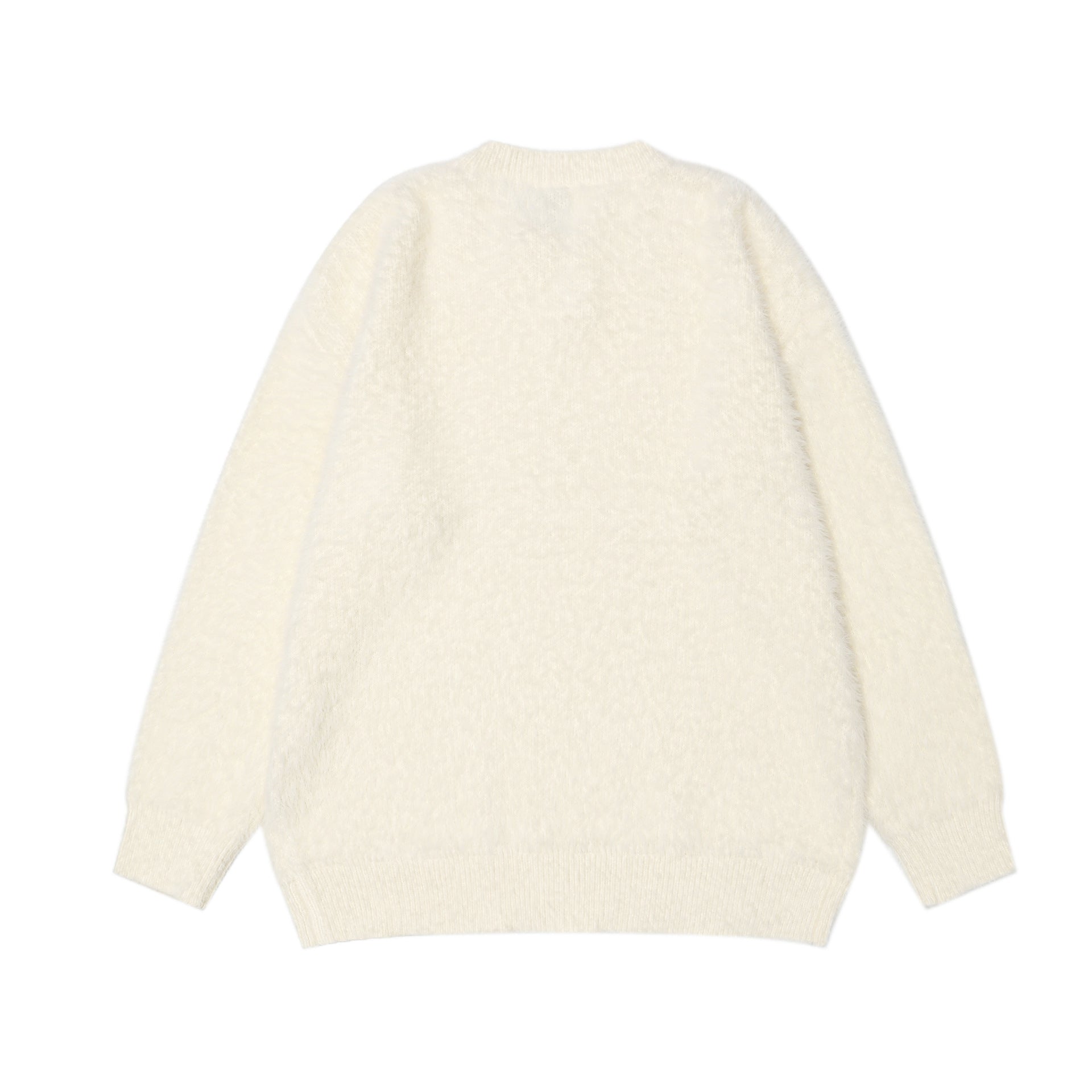 TODAMU® women's clothing sweet girly furry loose sweater