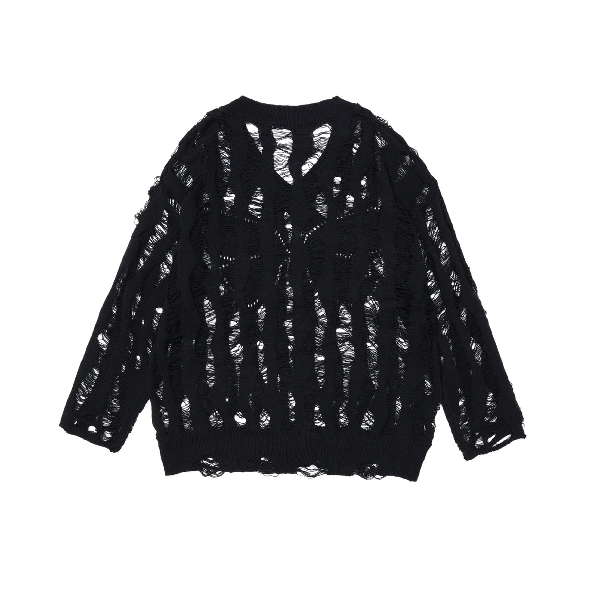 TODAMU® American Vintage Hollow Knit Sweater Top for Women