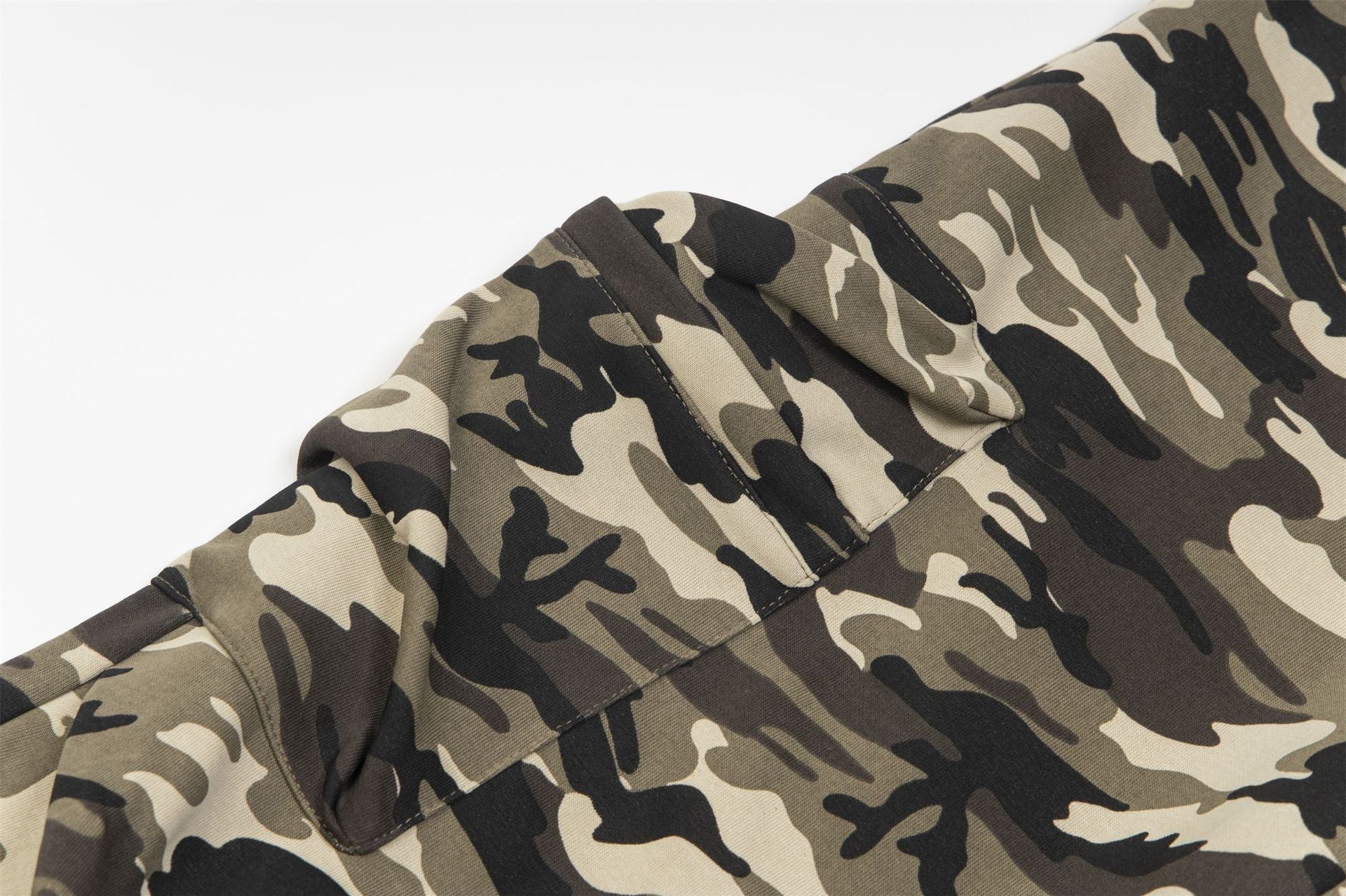 TODAMU® New Real Shots of American Street Fashion Hot Girls Street Dance Camouflage Workwear Pocket Casual Pants