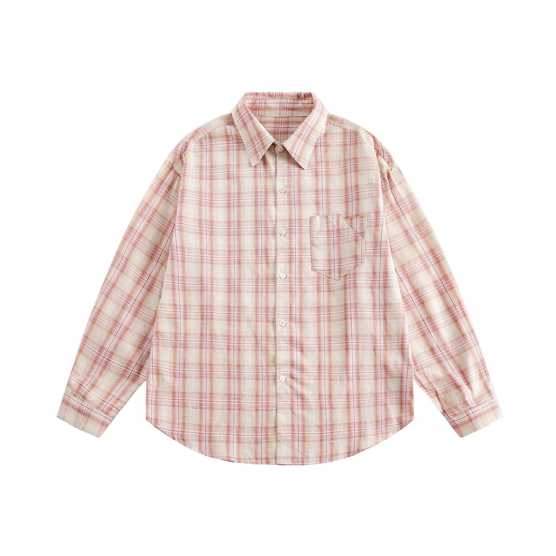 TODAMU® Women's New Loose Shirt Lazy Style Shirt