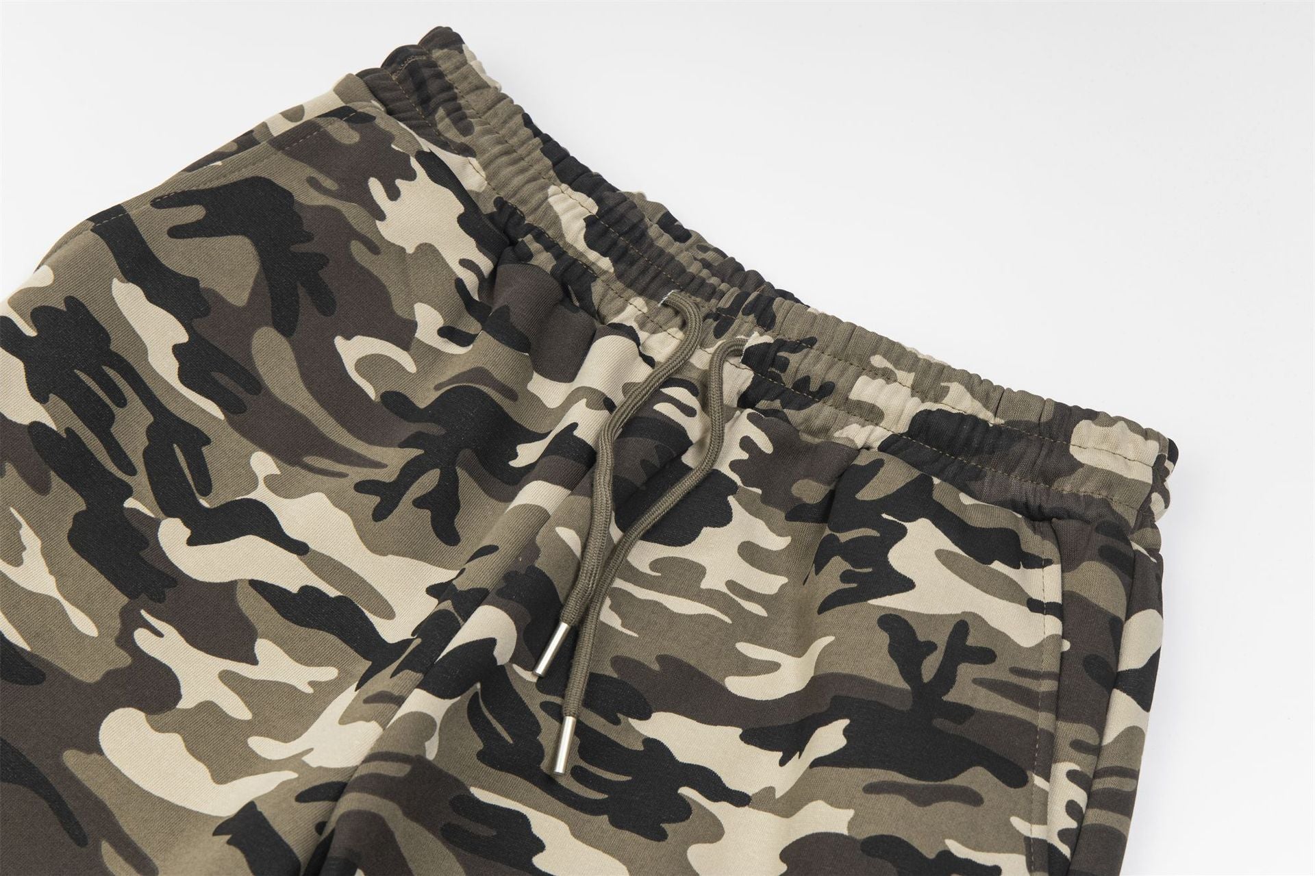 TODAMU® New Real Shots of American Street Fashion Hot Girls Street Dance Camouflage Workwear Pocket Casual Pants