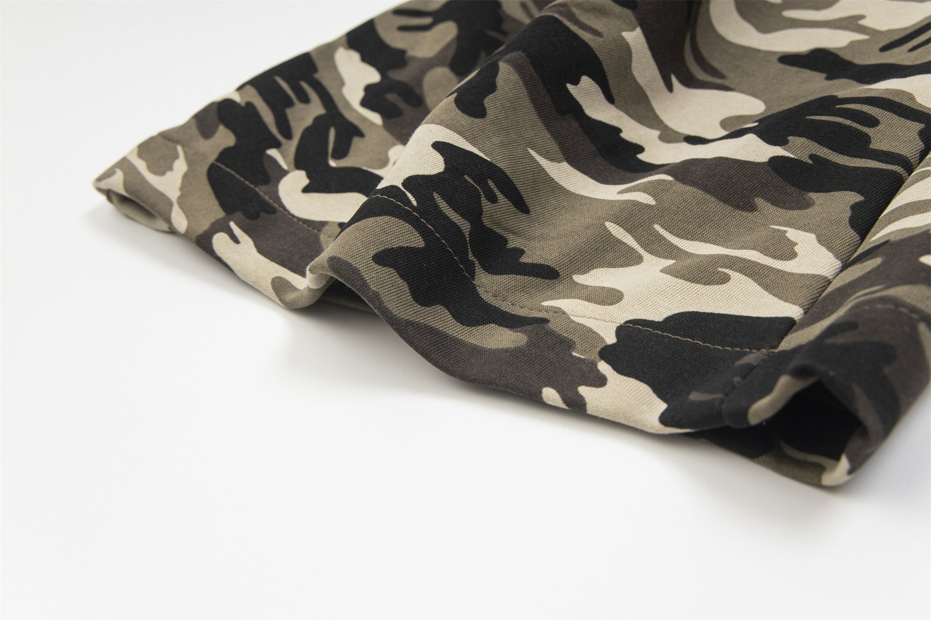 TODAMU® New Real Shots of American Street Fashion Hot Girls Street Dance Camouflage Workwear Pocket Casual Pants