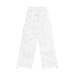 TODAMU® women's American versatile and cute printed casual umbrella pants