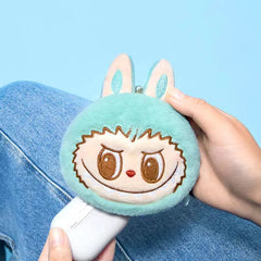Pop Mart Labubu The Monsters Party Series Reversible Plush Doll Sealed Case