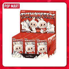 Pop Mart Labubu The Monsters Coca Cola Series Vinyl Face Sealed Case