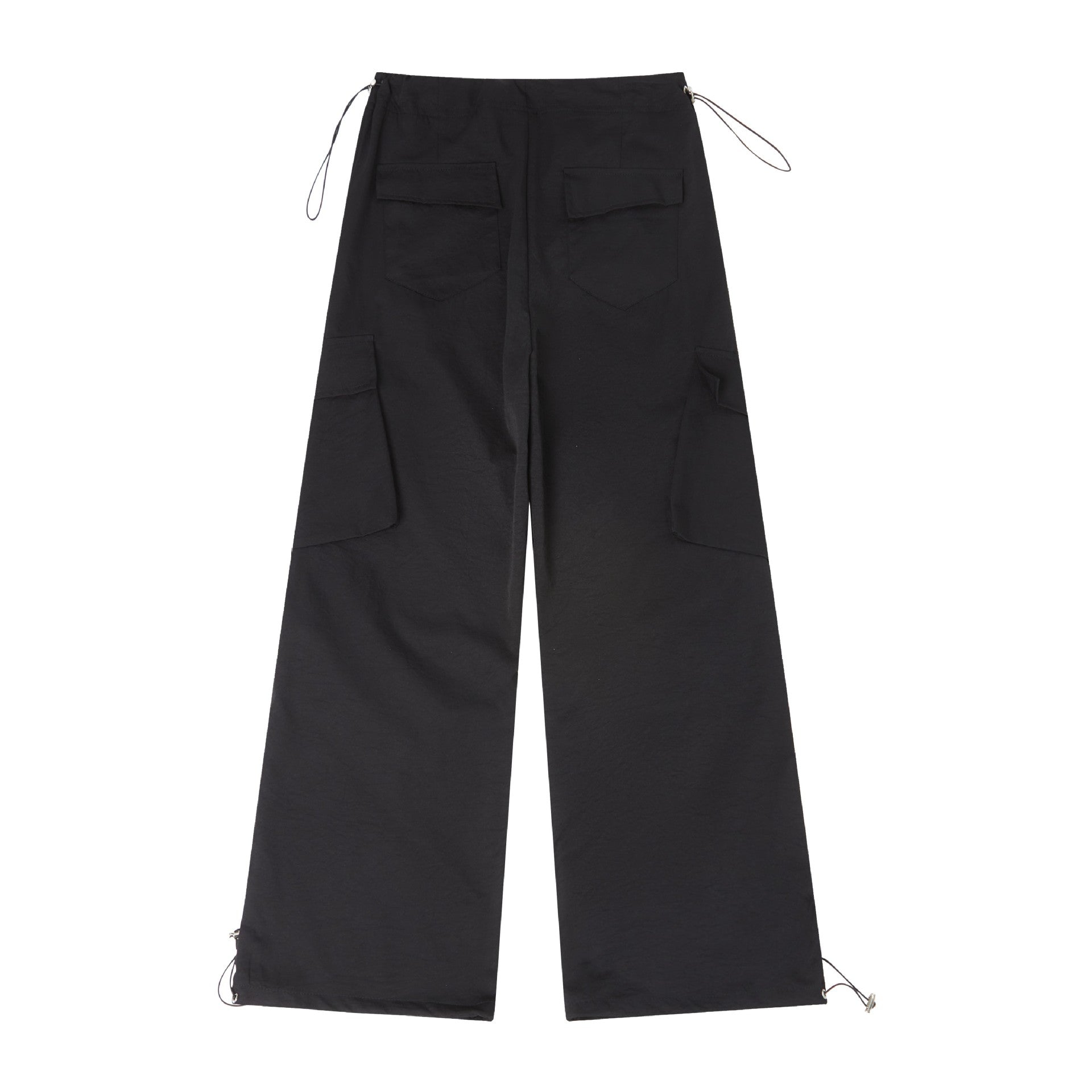 TODAMU® Autumn Women's New American Retro Hot Girl Casual Work Pants