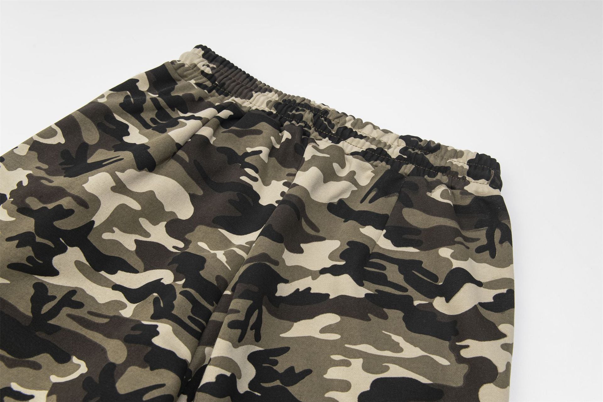 TODAMU® New Real Shots of American Street Fashion Hot Girls Street Dance Camouflage Workwear Pocket Casual Pants