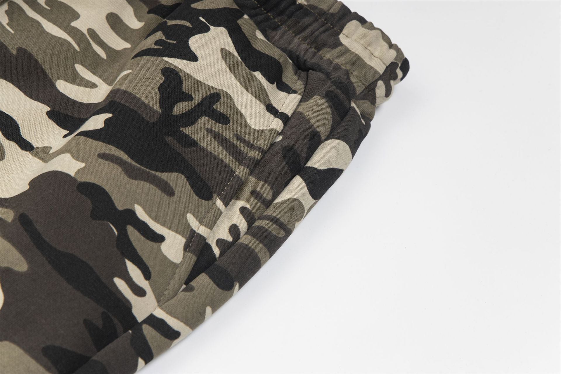 TODAMU® New Real Shots of American Street Fashion Hot Girls Street Dance Camouflage Workwear Pocket Casual Pants