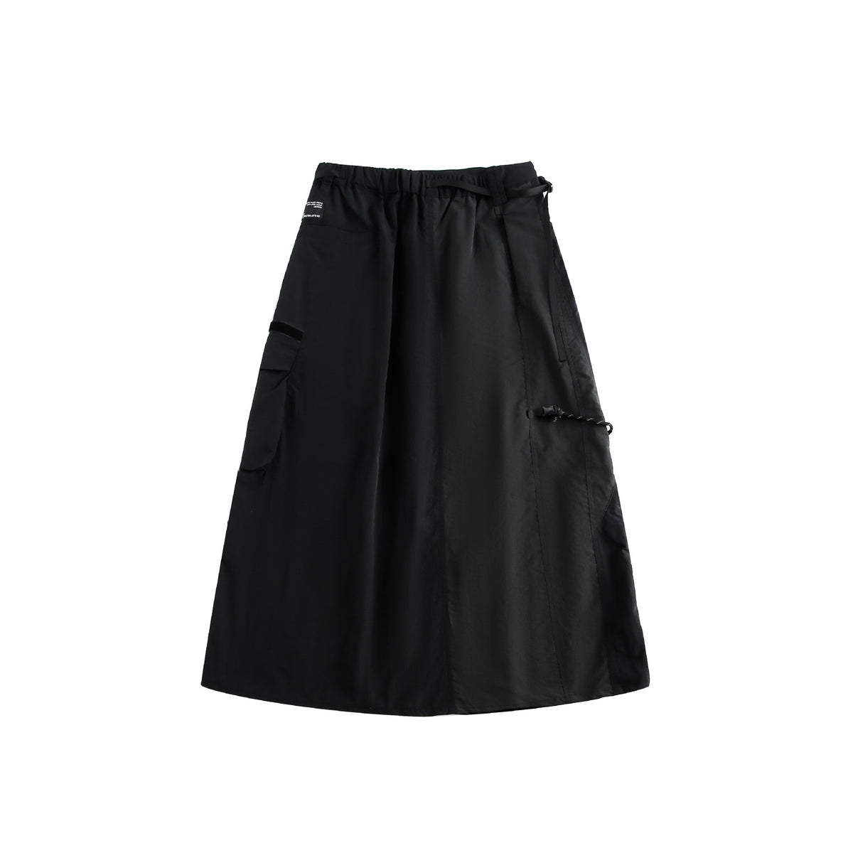 TODAMU® Women's New American Retro Spliced Skirt