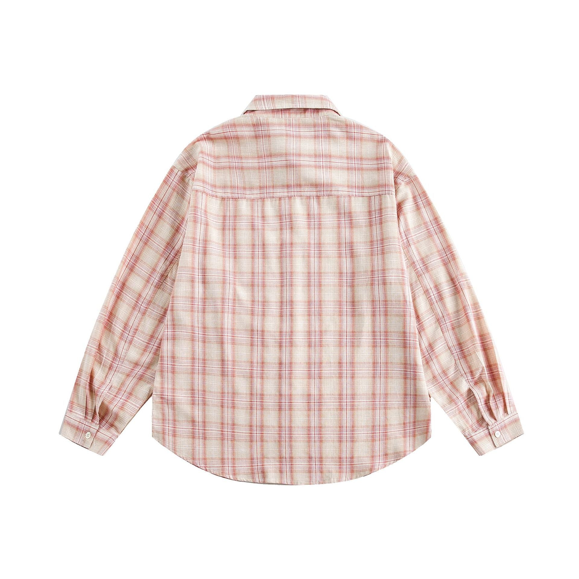 TODAMU® Women's New Loose Shirt Lazy Style Shirt