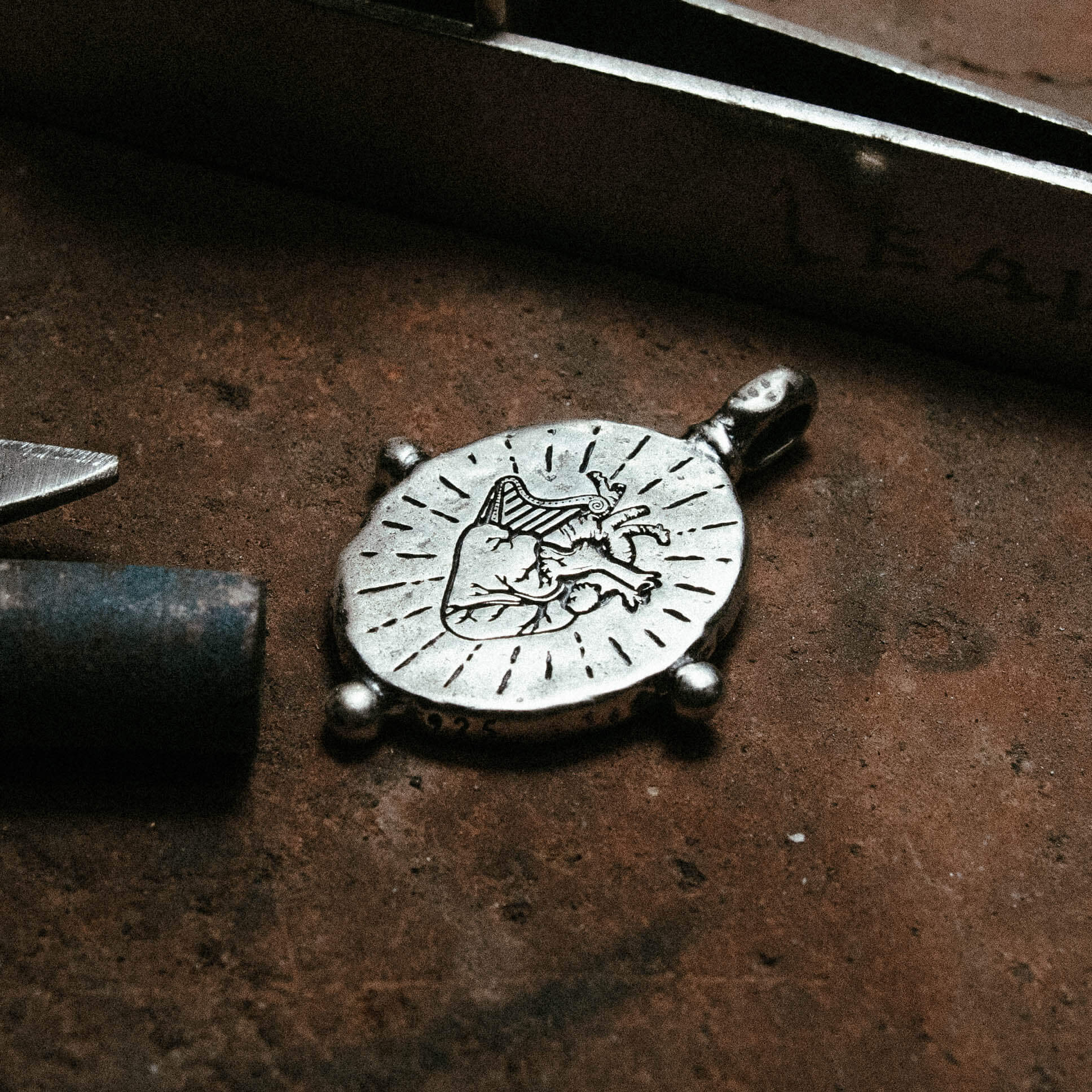 True North Pendant