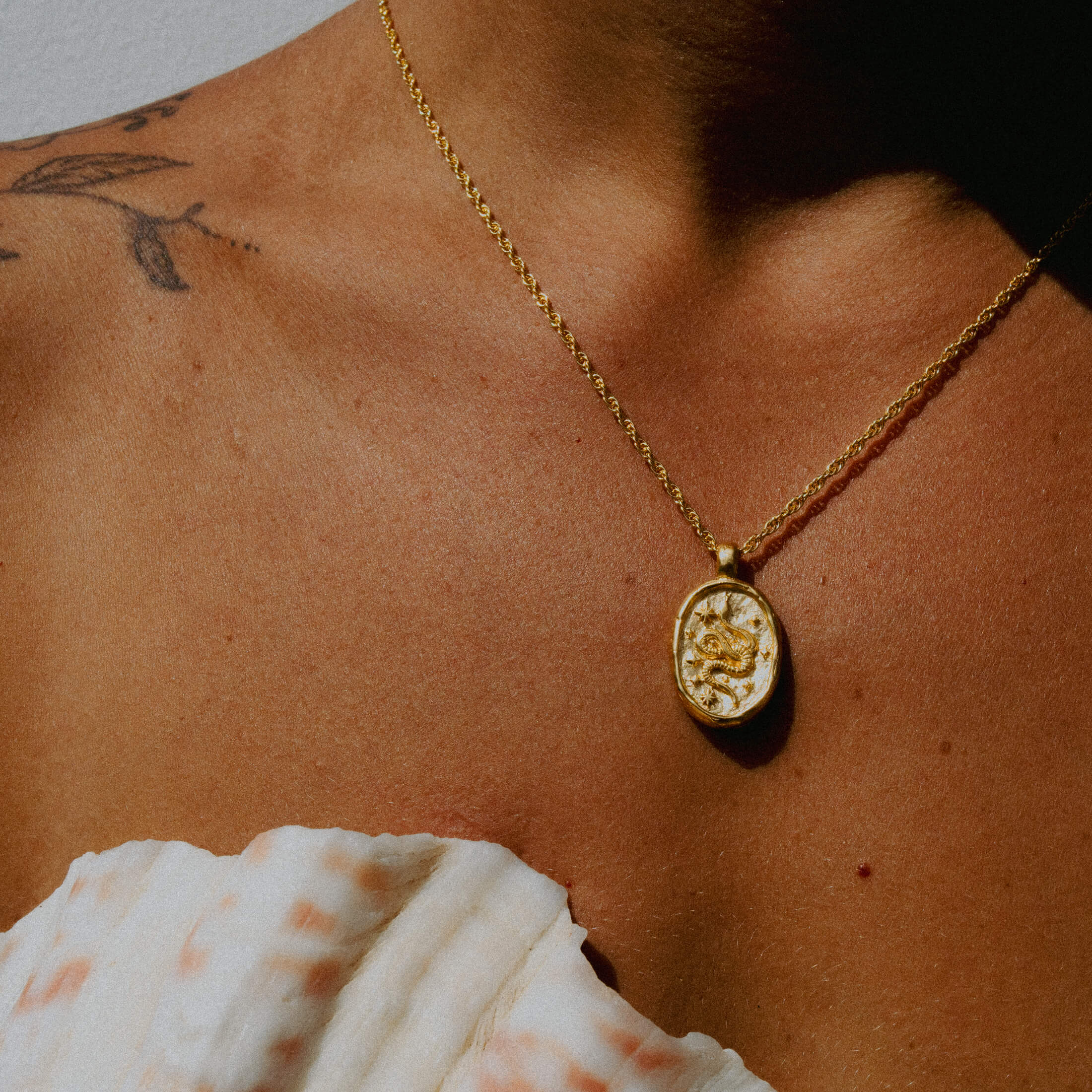 Dreamer Pendant (G)