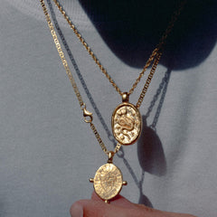 True North Pendant (G)