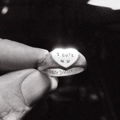 Little Heart Ring