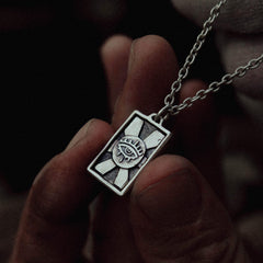 The Seeker Pendant