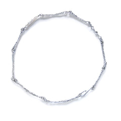 Silver Fishing Chain