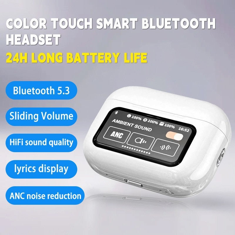 5.4 36h Lasting Bluetooth Headset