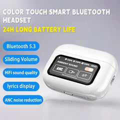 5.4 36h Lasting Bluetooth Headset