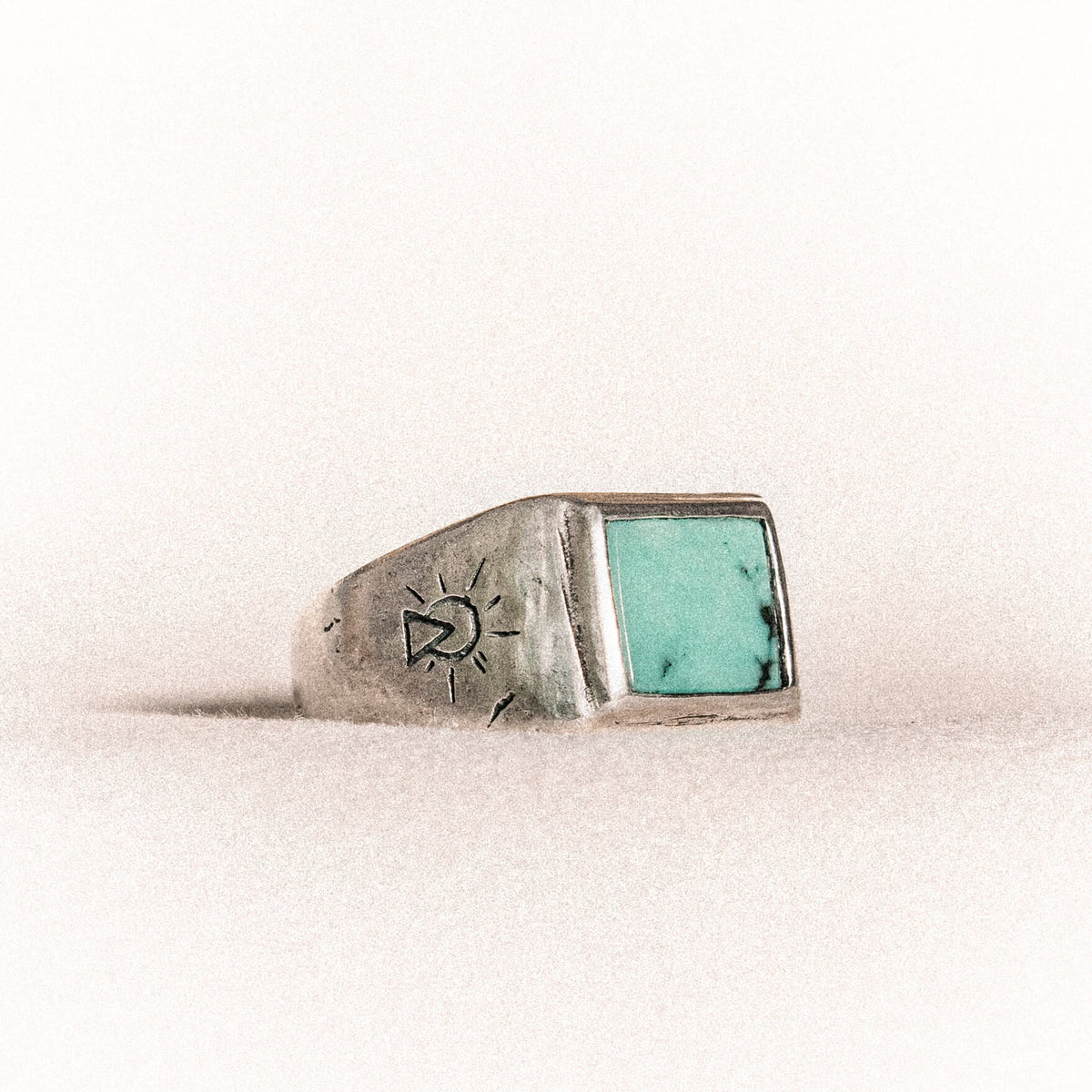 Tibetan Turquoise Dreamer